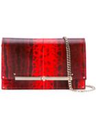 Casadei - Shoulder Bag - Women - Leather - One Size, Red, Leather