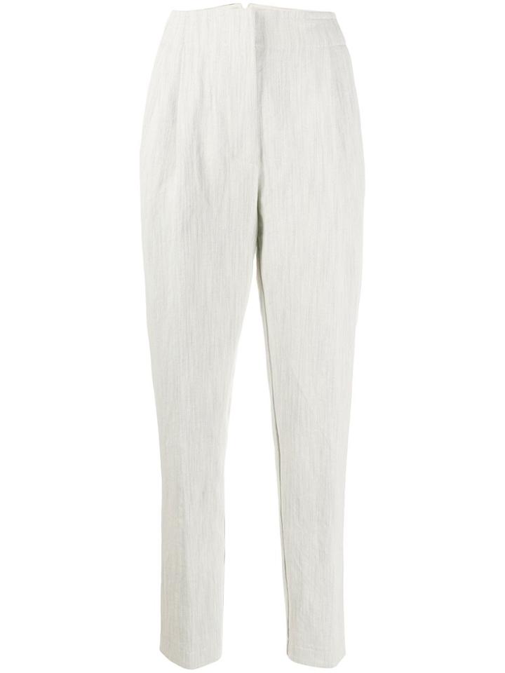 Forte Forte Forte Forte 6722mypants Azzuro - Blue
