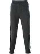 Neil Barrett Side Stripe Track Pants