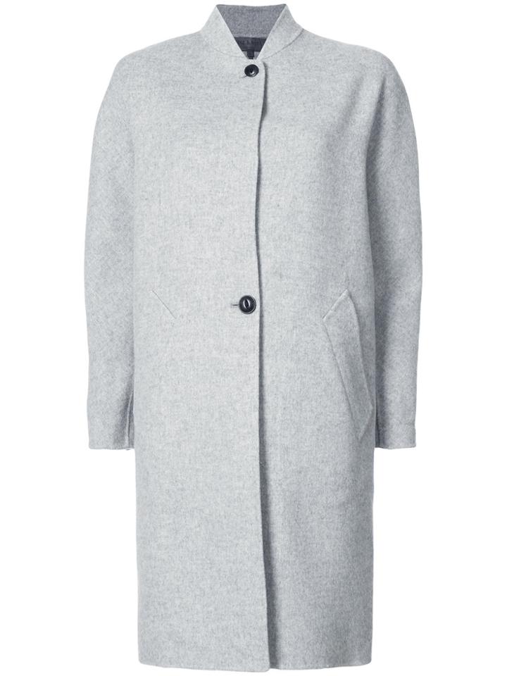Rag & Bone Darwen Coat - Grey