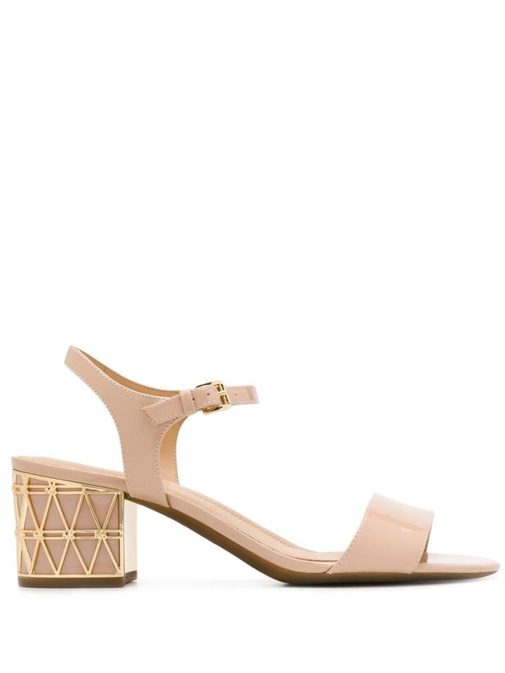 Michael Michael Kors Beekman Sandals - Pink