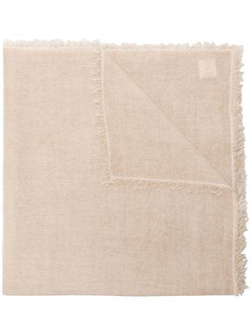 Faliero Sarti New Enry Scarf - Nude & Neutrals