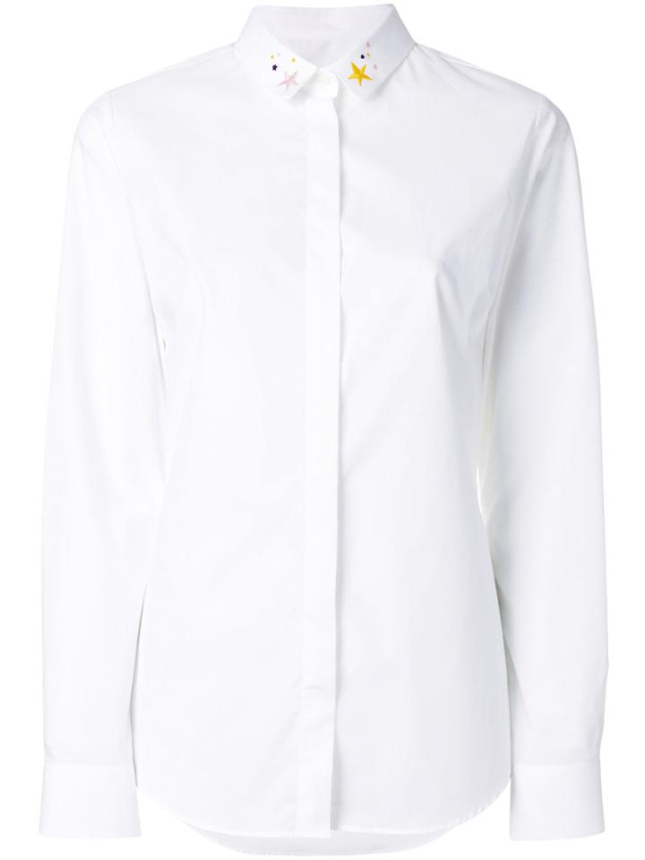 Maison Labiche Claudine Shirt - White