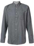 Rag & Bone 'standard Issue' Shirt, Men's, Size: Xl, Grey, Cotton