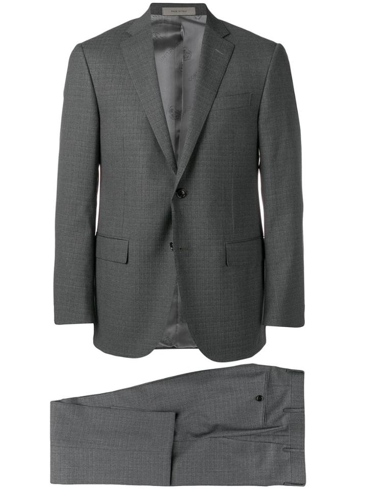 Corneliani Two-piece Tailored Suit - Grey