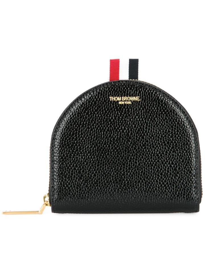 Thom Browne Vanity Coin Purse - Black