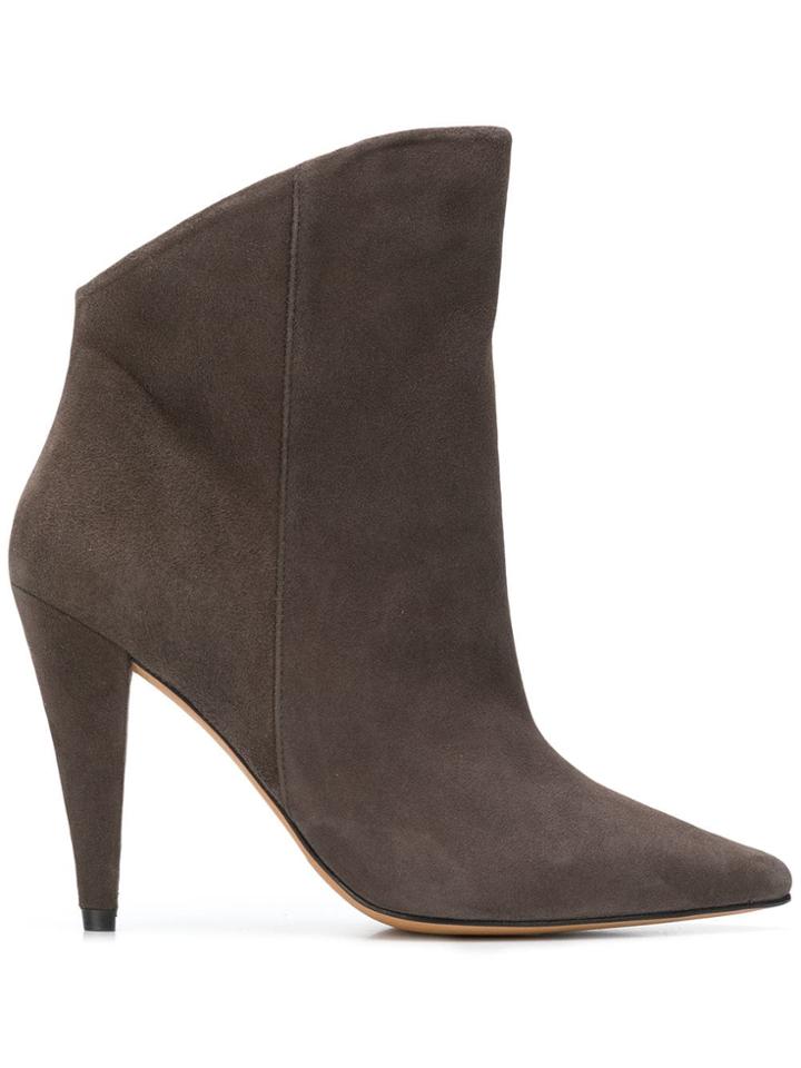 Iro Amy Boots - Grey