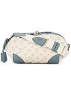 Louis Vuitton Pre-owned Monogram Pochette Shoulder Bag - White