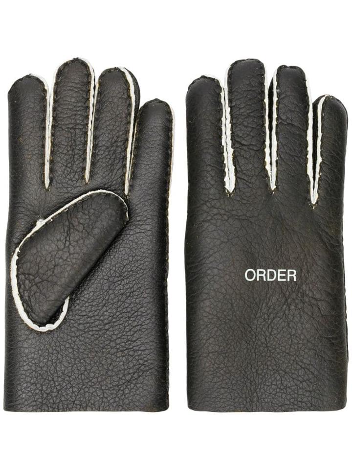 Undercover - Black