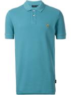 Paul Smith Jeans Classic Polo Shirt, Men's, Size: S, Blue, Cotton