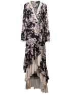 By Timo Delicate Semi Couture Layered Dress - Unavailable