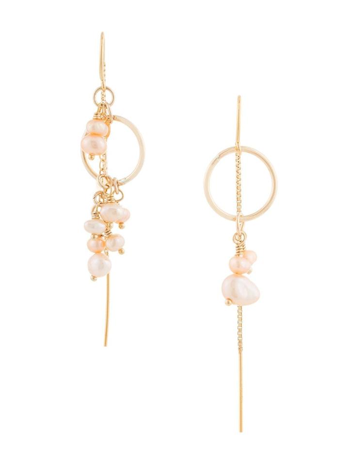 Petite Grand Hana Earrings - Gold
