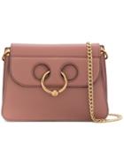 Jw Anderson Small Pierce Shoulder Bag - Nude & Neutrals