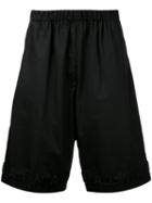Wan Hung Haina Shorts, Men's, Size: Medium, Black, Acrylic/cotton