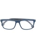 Carrera Square Sunglasses - Blue