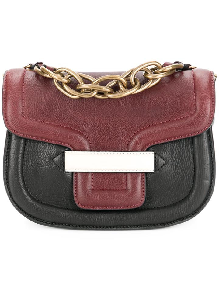 Pierre Hardy Mini Alphaville Bag - Brown