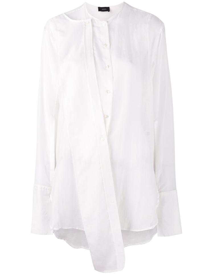 Joseph Sash Shirt - White