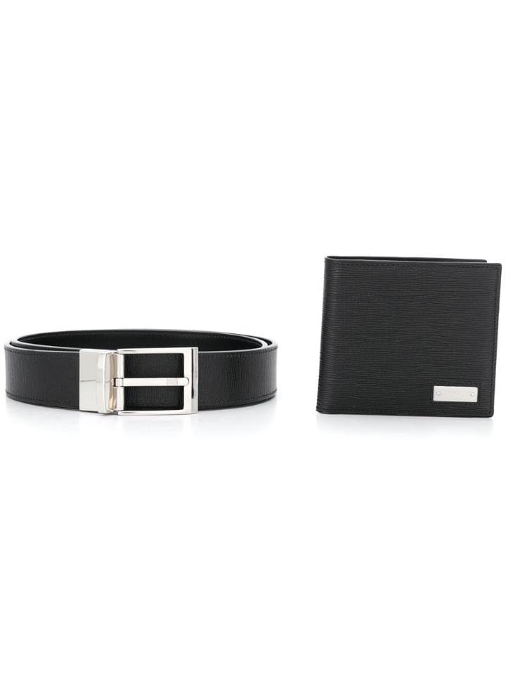 Bally Bally 6228962 Black Furs & Skins->calf Leather