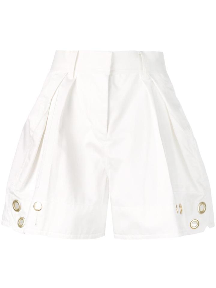 Sacai Sacai 1904416 White Natural (veg)->cotton