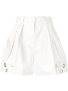 Sacai Sacai 1904416 White Natural (veg)->cotton