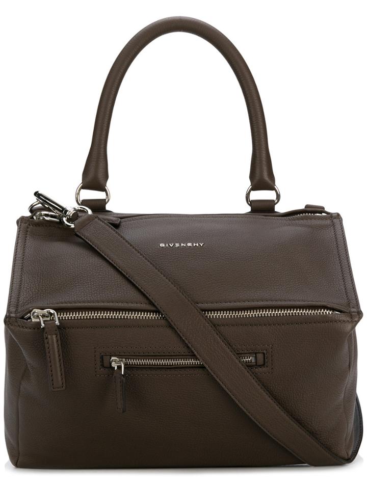 Givenchy Medium Pandora Bag - Grey