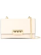 Zac Zac Posen The Earthette Chain Shoulder Bag - Neutrals