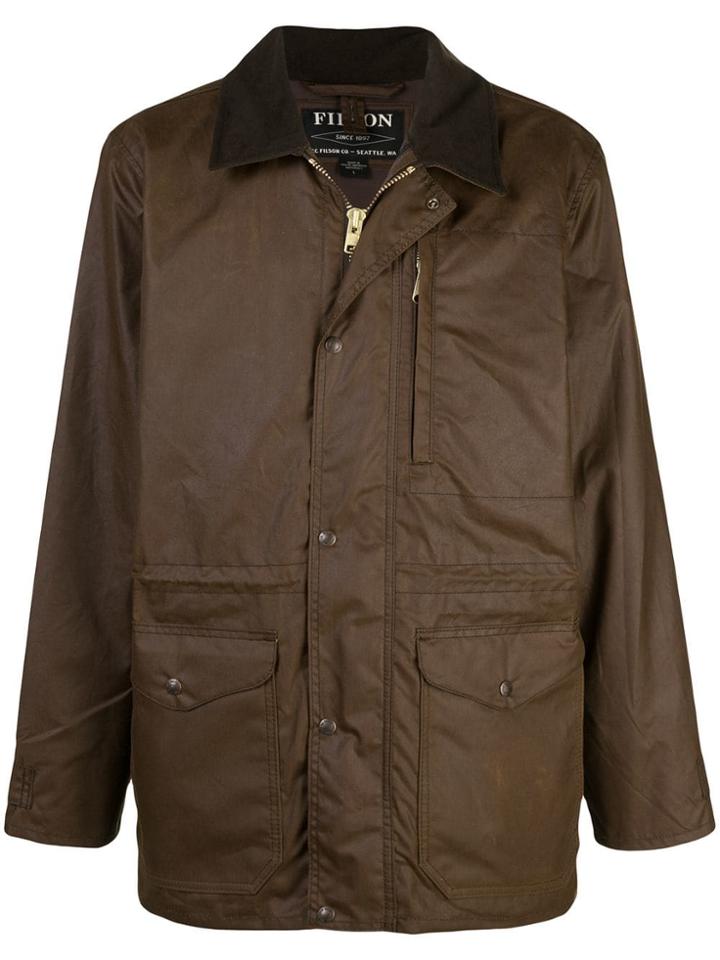 Filson Mile Marker Jacket - Green