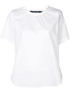 Sofie D'hoore Base T-shirt - White