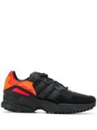 Adidas Yung-96 Trail Contrast Trainers - Black