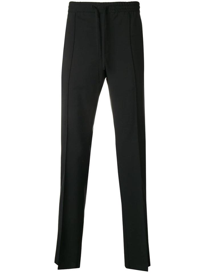 Valentino Drawstring Trousers - Black