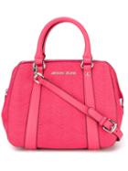 Armani Jeans Large Top Zip Crossbody Bag