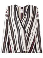 Forte Forte Multi Striped Jacket