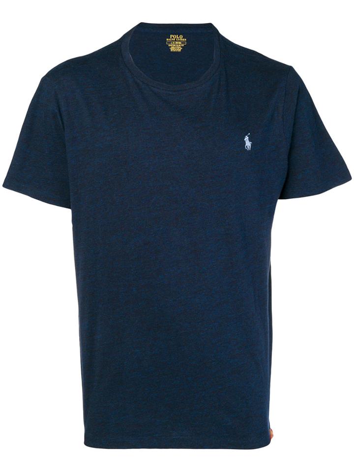 Polo Ralph Lauren Crew Neck T-shirt - Blue