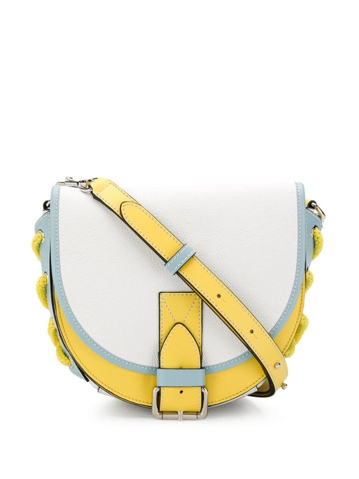 Jw Anderson Jw Anderson X Stefaniamode.com Bike Bag - White