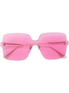 Dior Eyewear Colorquake1 Sunglasses - Pink