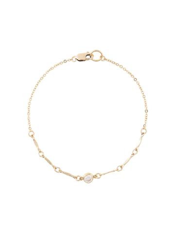 Petite Grand Atlantis Bracelet - Gold