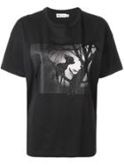 Coach Disney Bambi Print T-shirt - Black