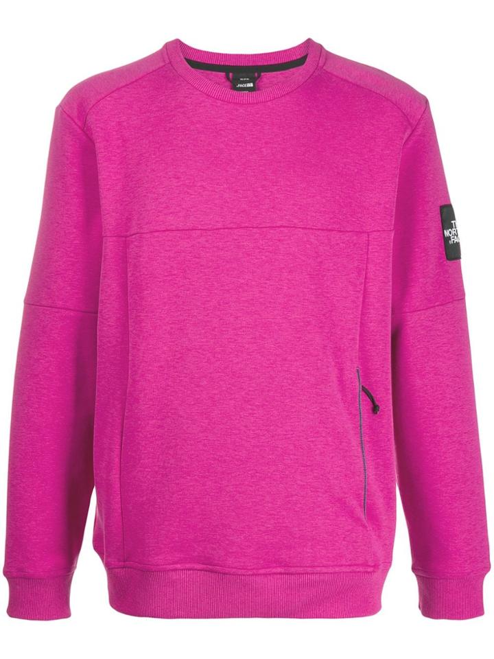 The North Face Fine 2 Sweatshirt - Pink