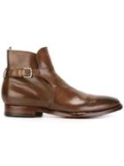 Officine Creative 'princeton' Boots - Brown
