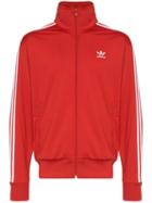 Adidas Firebird Track Jacket - Red