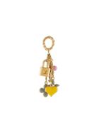 Louis Vuitton Pre-owned 2000 Charm Pendant - Gold