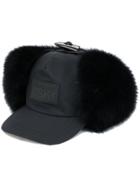 Dsquared2 Ski Baseball Cap - Black