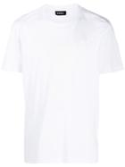 Diesel T-just J-10 Logo T-shirt - White