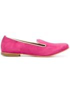 Pèpè Slip-on Loafers - Pink & Purple