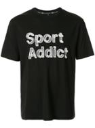 Blackbarrett Sport Addict T-shirt
