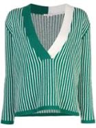 Morgan Lane Eddy Cashmere Jumper - Green