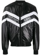 Philipp Plein Bomber Scarface Jacket - Black