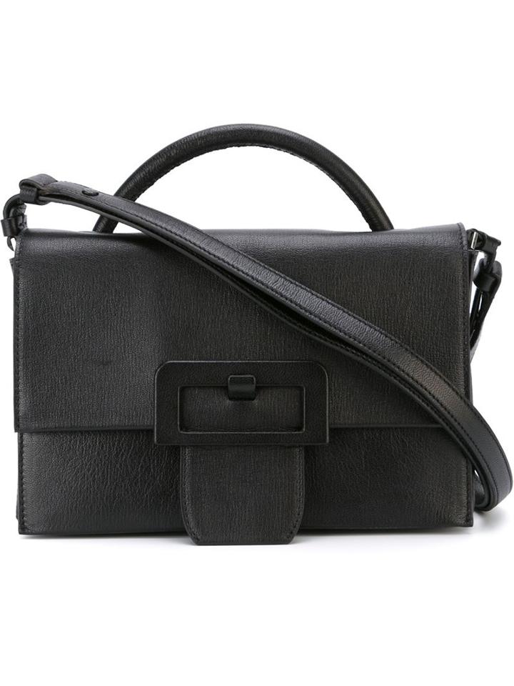 Maison Margiela Buckle Detail Shoulder Bag