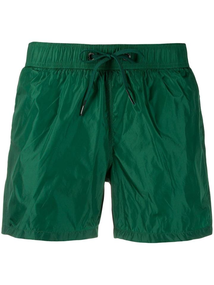 Rrd Swimming Shorts - Green