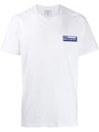 Les Benjamins Secret Recipe T-shirt - White